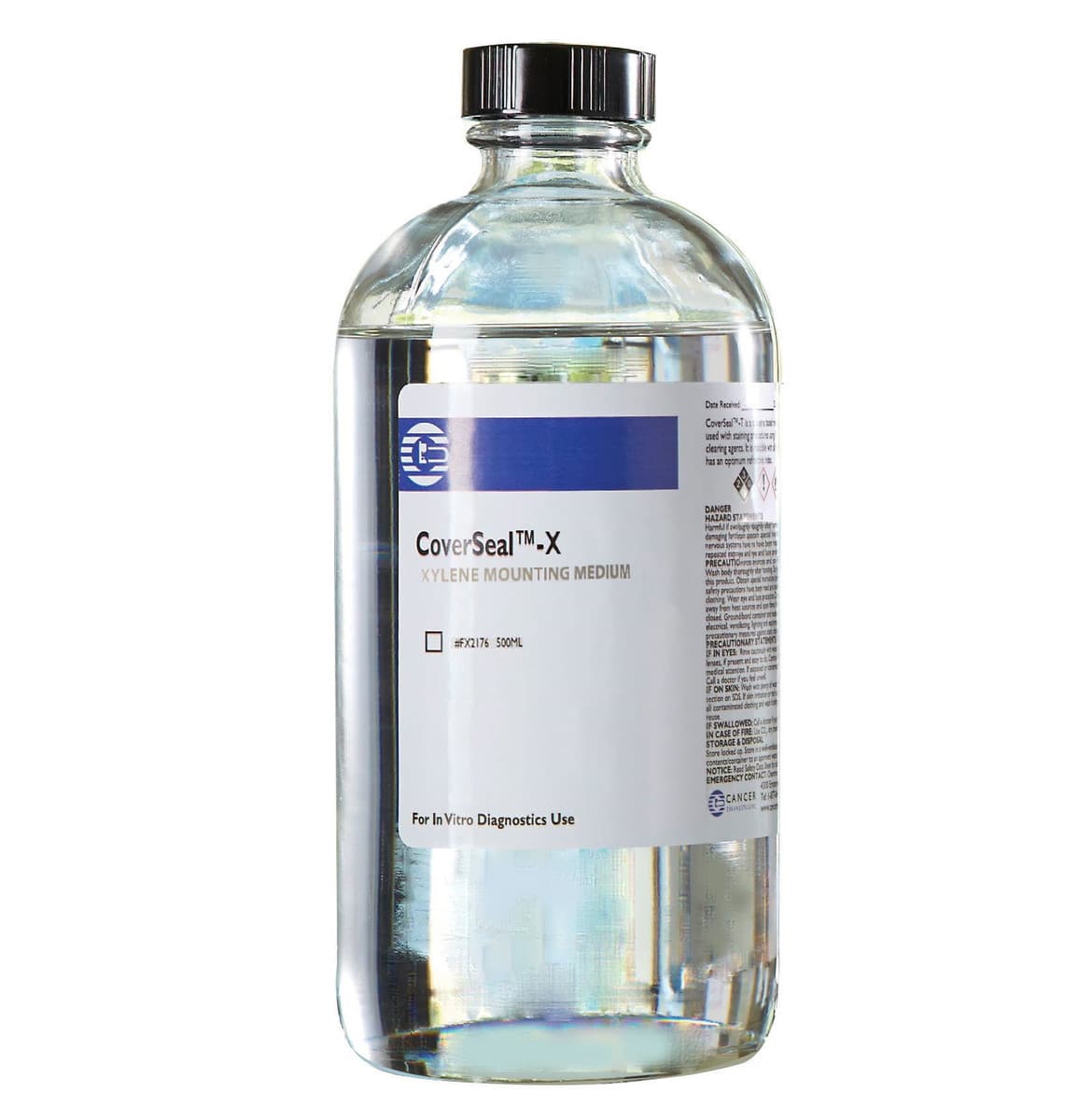 CoverSeal-X — Medio de Montaje
