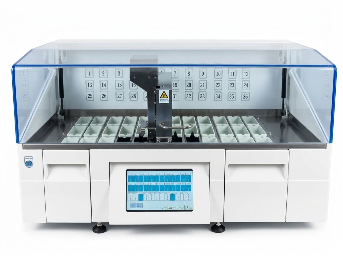 Coloreador AutomÃ¡tico KD-RS5 â€” Tinctor para HistologÃ­a