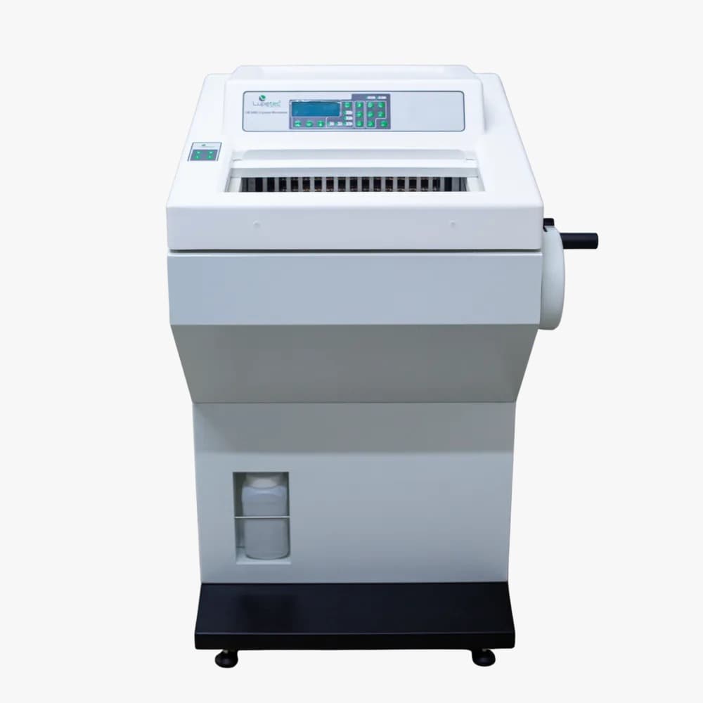 Criostato Digital CM 2850 â€” Cortes de Tejido Congelado