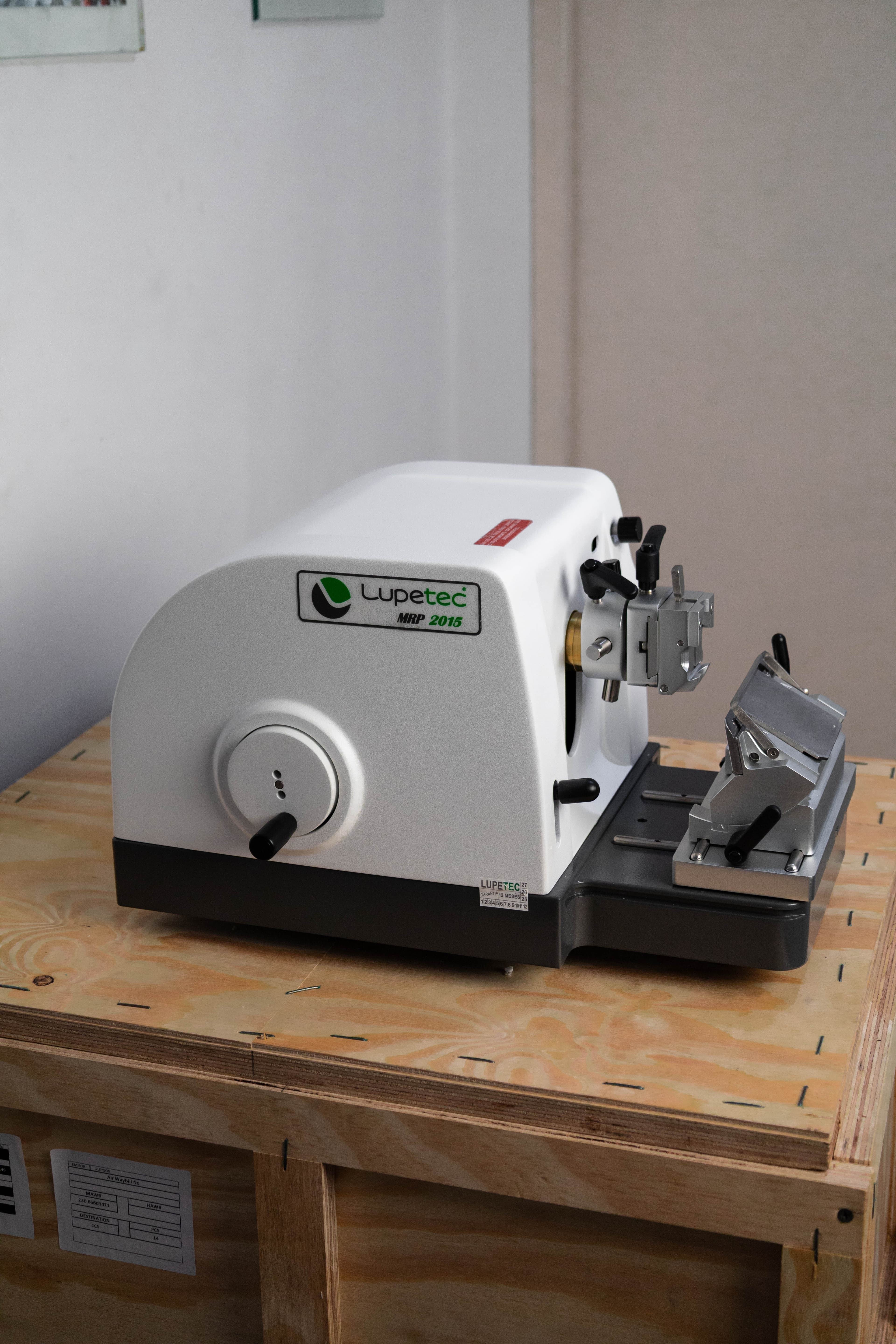Microtomo Semi-Automático LUPETEC